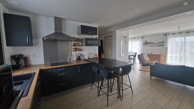 Maison - 148 m² - 6 pièces