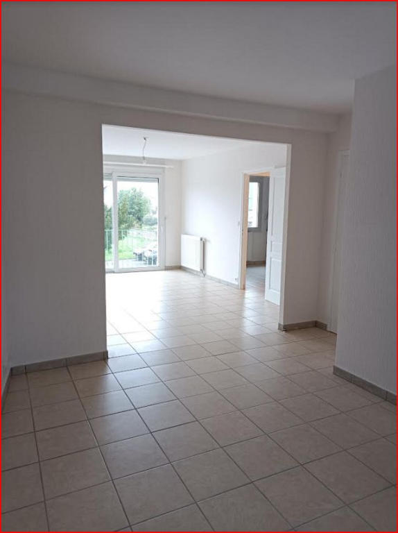 Appartement - 66 m² - 3 pièces