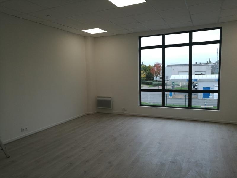 Bureau - 33 m² - 1 pièce