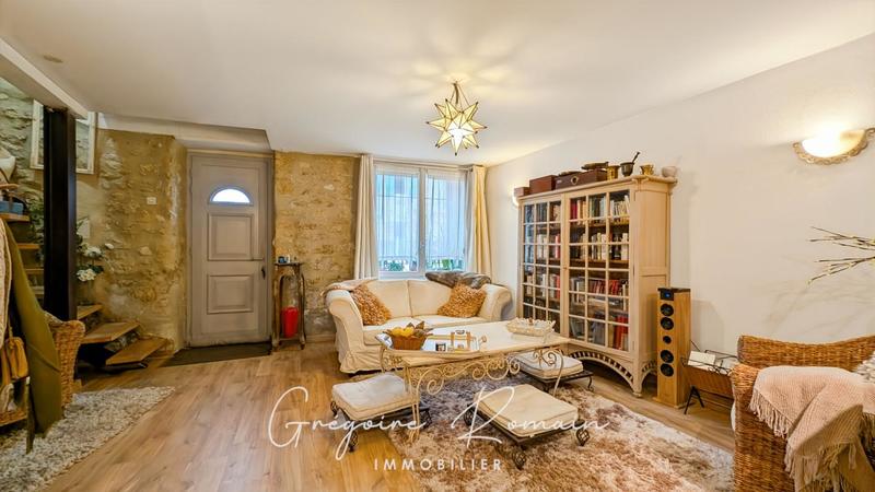 Maison - 74 m² - 3 pièces