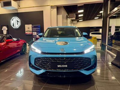 Mg Ehs II 1.5 Hybrid+ 224 Luxury
