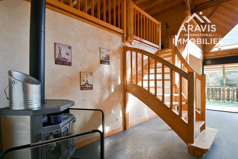 Châlet - 174 m² - 6 pièces