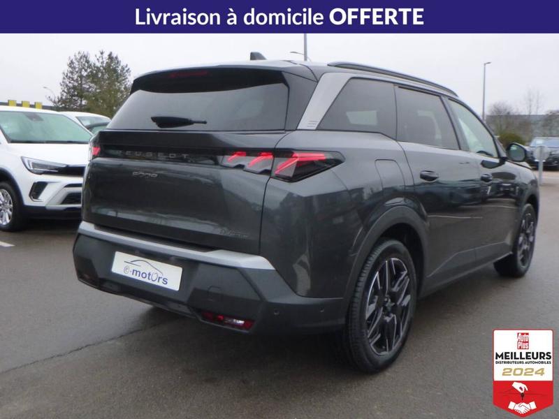 Peugeot 5008 Hybrid 145 e-Dcs6 Gt +Siège à mémo