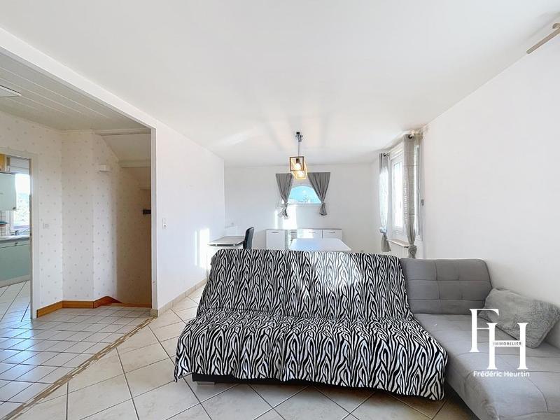 Maison - 128 m² - 5 pièces