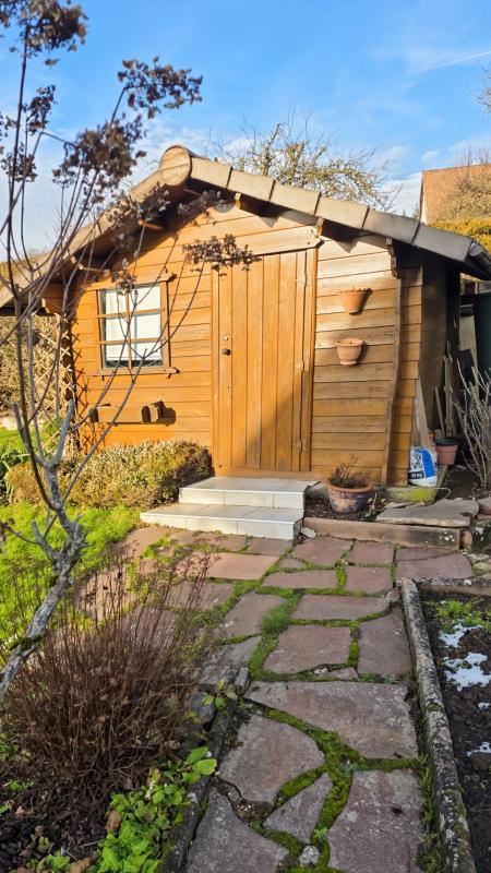 Maison - 96 m² - 5 pièces