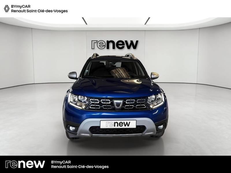 Dacia Duster Blue dCi 115 4x4 Prestige