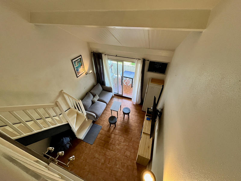 Appartement - 29 m² - 1 pièce