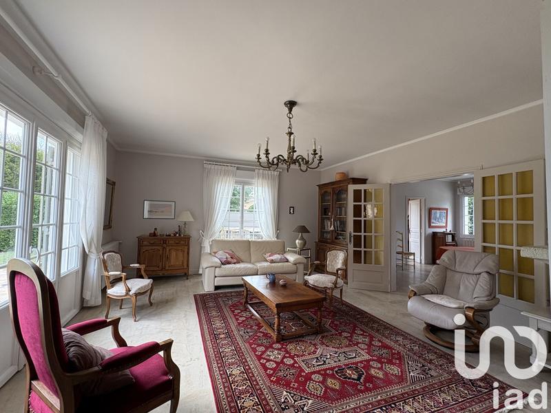 Maison - 160 m² - 5 pièces