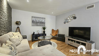 Maison - 106 m² - 4 pièces