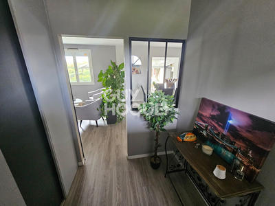 Maison - 115 m² - 5 pièces