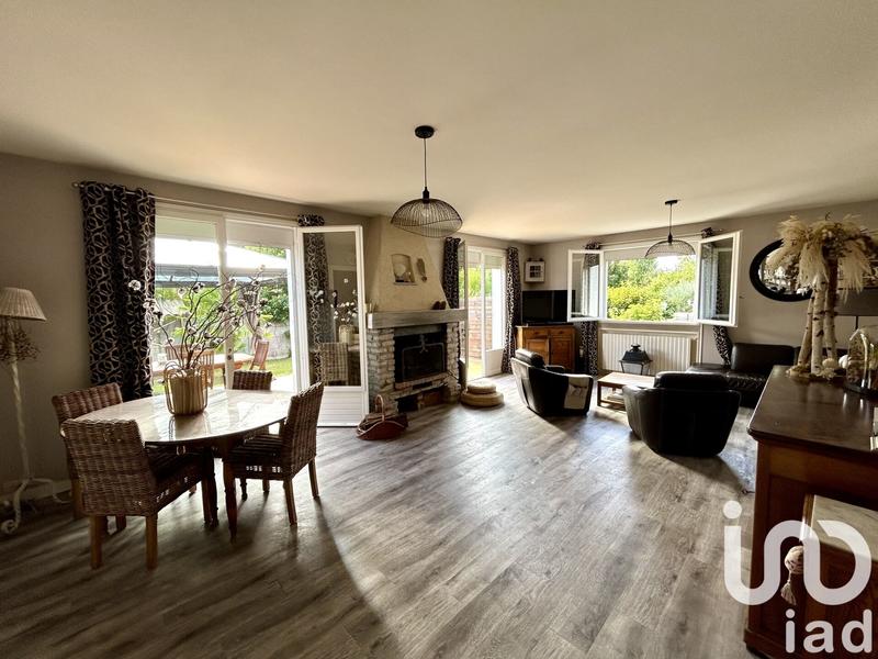 Maison - 165 m² - 7 pièces