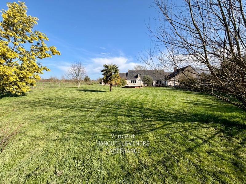 Maison - 152 m² - 8 pièces