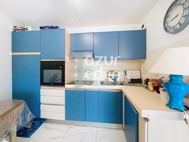 Appartement - 36 m² - 2 pièces