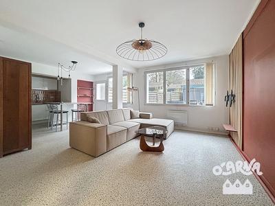 Appartement - 79 m² - 4 pièces