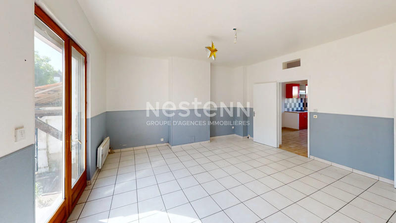 Maison - 109 m² - 4 pièces
