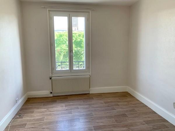 Appartement - 72 m² - 3 pièces