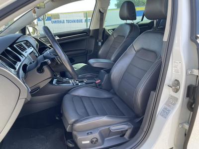 Volkswagen Golf 2.0 Tdi 150 Carat Dsg6 Xénon / Pack Techno Drive Assist