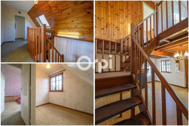 Maison - 102 m² - 5 pièces