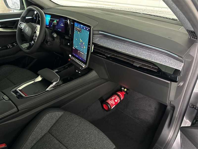 Renault Austral full hybrid E-Tech 200 ch - 25 Techno