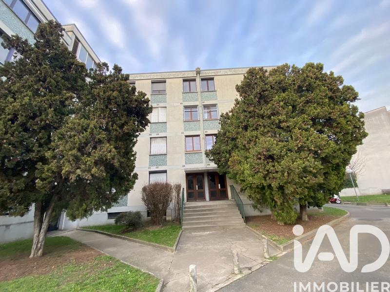 Appartement - 72 m² - 4 pièces