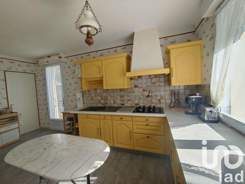 Maison - 84 m² - 3 pièces