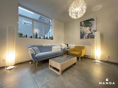 Chambre - 15 m² - 7 pièces