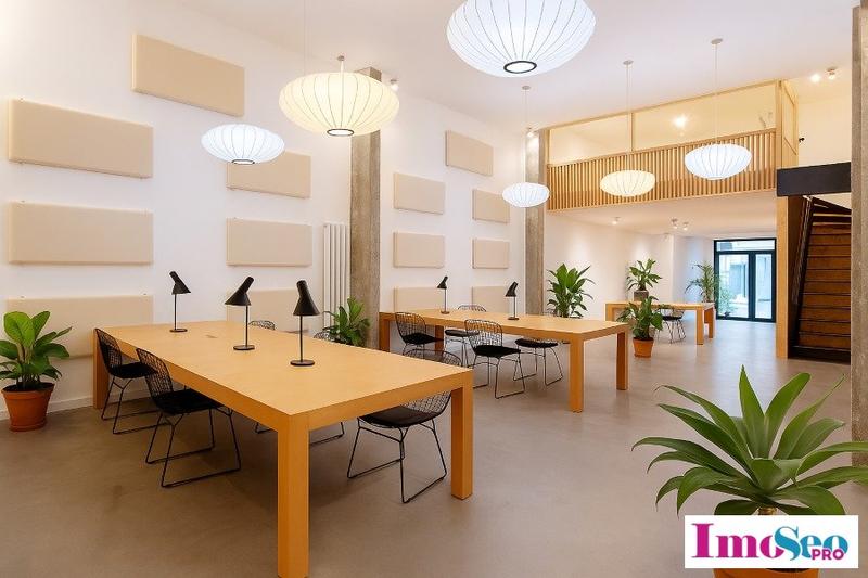 Local d'activité / Entrepôt - 108 m²