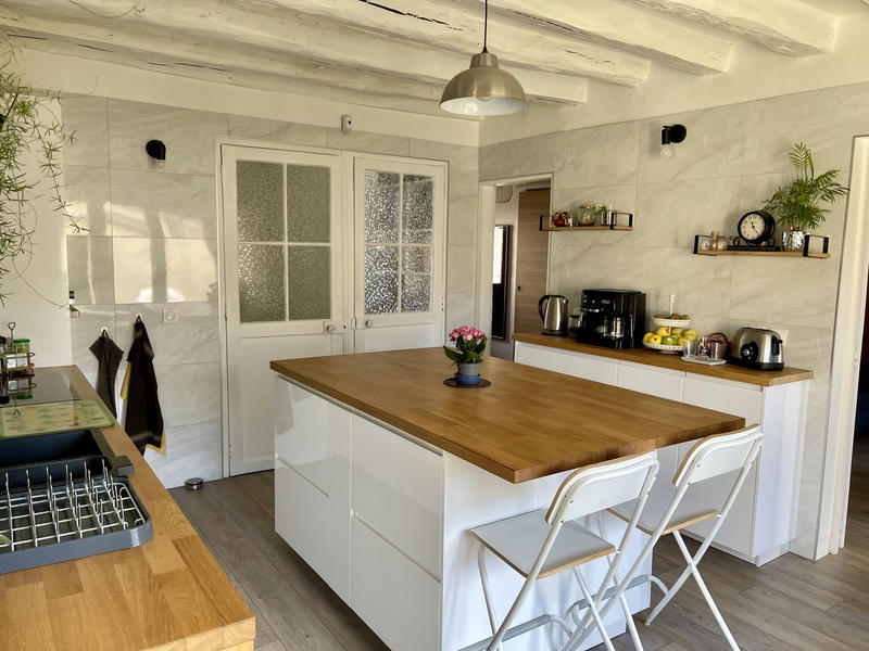 Maison - 175 m² - 8 pièces
