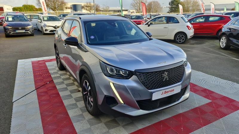 Peugeot 2008 Puretech 130 Ss Eat8 Allure