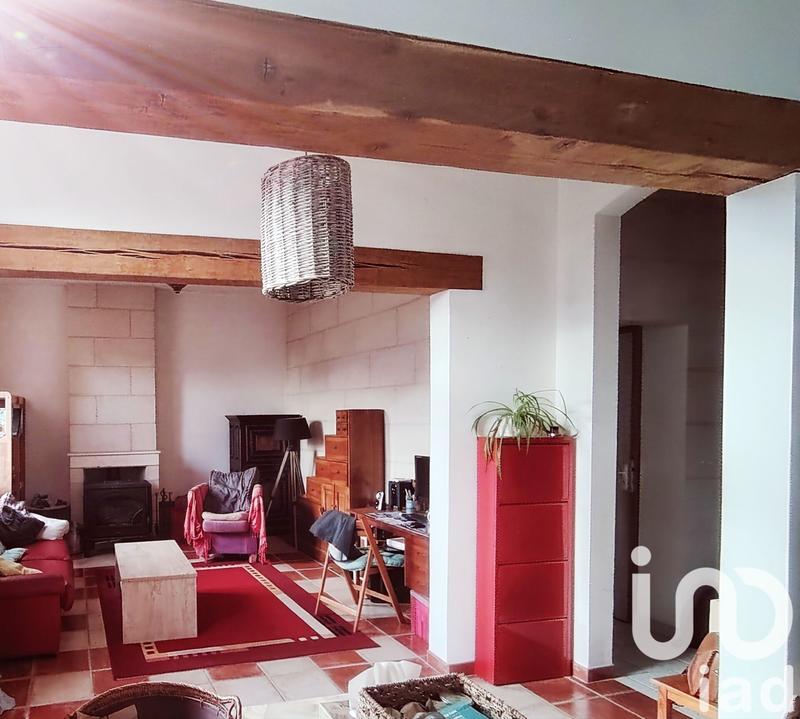 Maison - 131 m² - 5 pièces