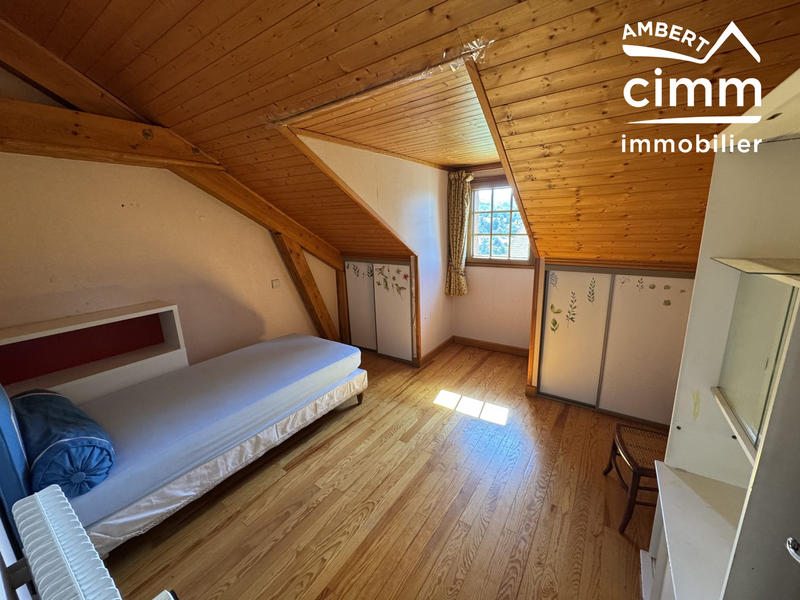 Maison - 146 m² - 7 pièces