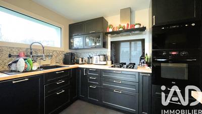 Maison - 117 m² - 5 pièces