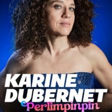 Karine Dubernet " Perlimpinpin" - Tournée