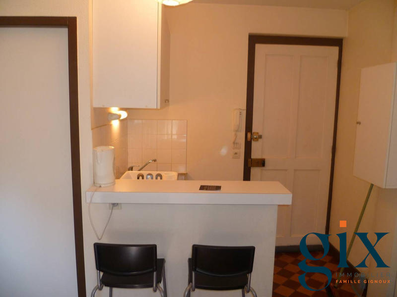 Appartement - 13 m² - 1 pièce