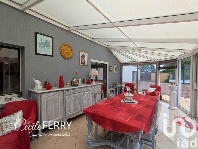 Maison - 141 m² - 4 pièces