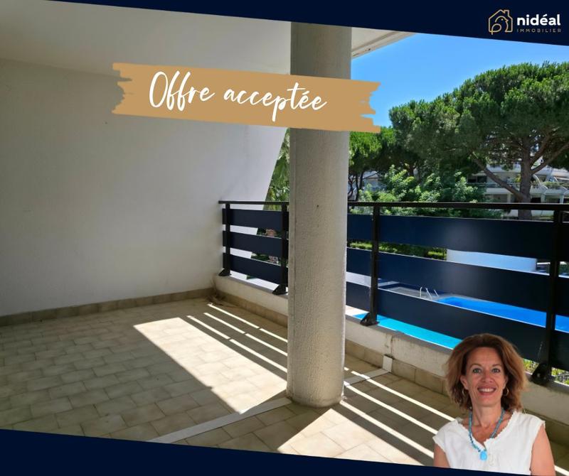 Appartement - 30 m² - 2 pièces