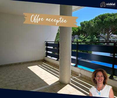 Appartement - 30 m² - 2 pièces