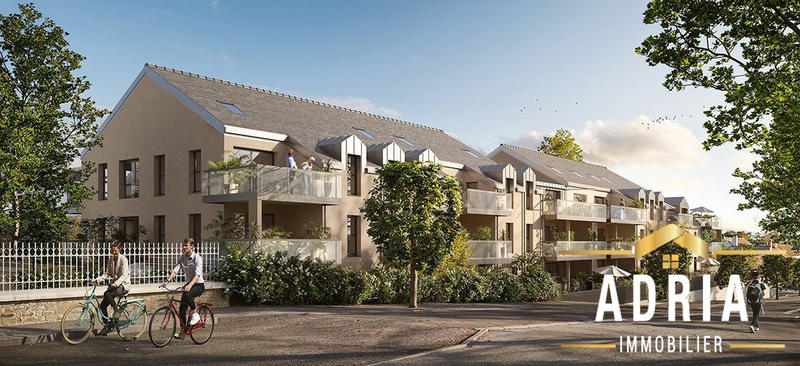 Appartement - 121 m² - 5 pièces