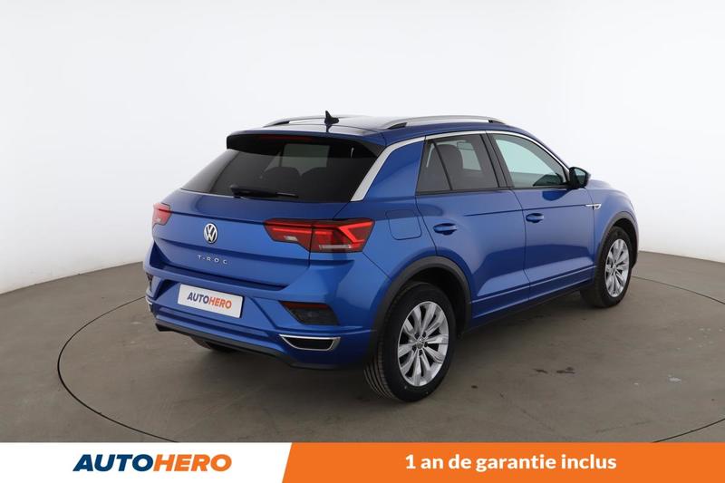 Volkswagen t-Roc 1.5 Tsi Evo Dsg7 150 ch