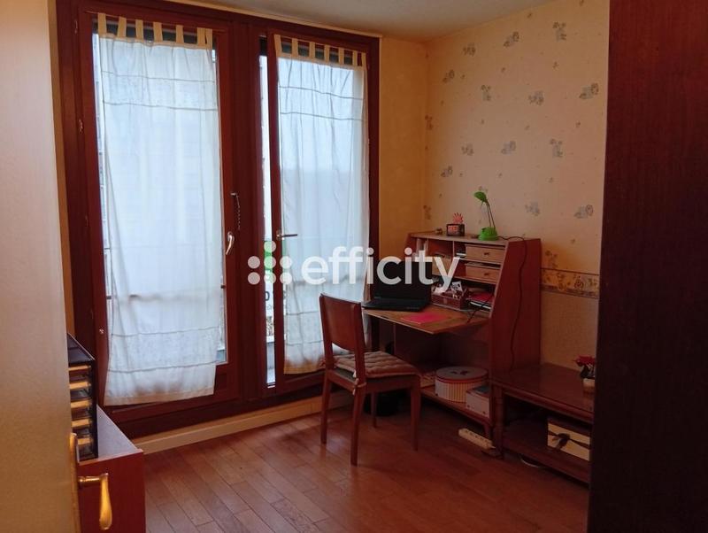 Appartement - 56 m² - 3 pièces