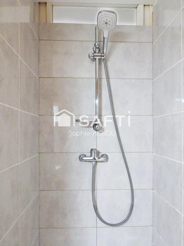 Appartement - 17 m² - 1 pièce