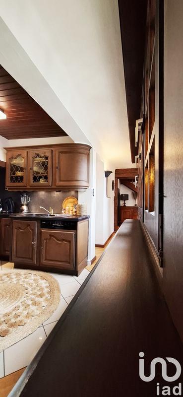 Duplex - 132 m² - 6 pièces