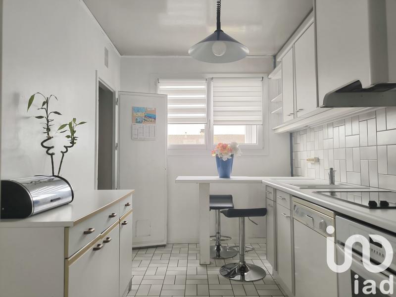 Appartement - 72 m² - 4 pièces