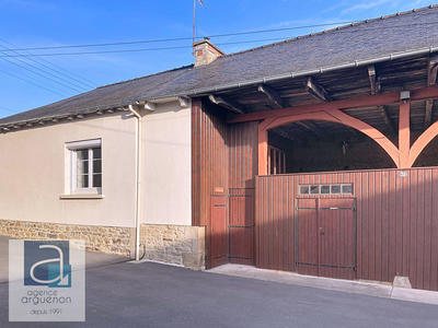 Maison - 70 m² - 3 pièces