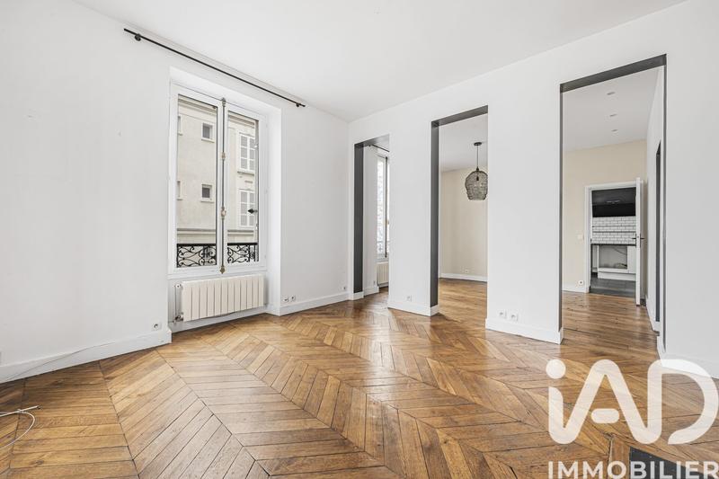 Appartement - 92 m² - 4 pièces