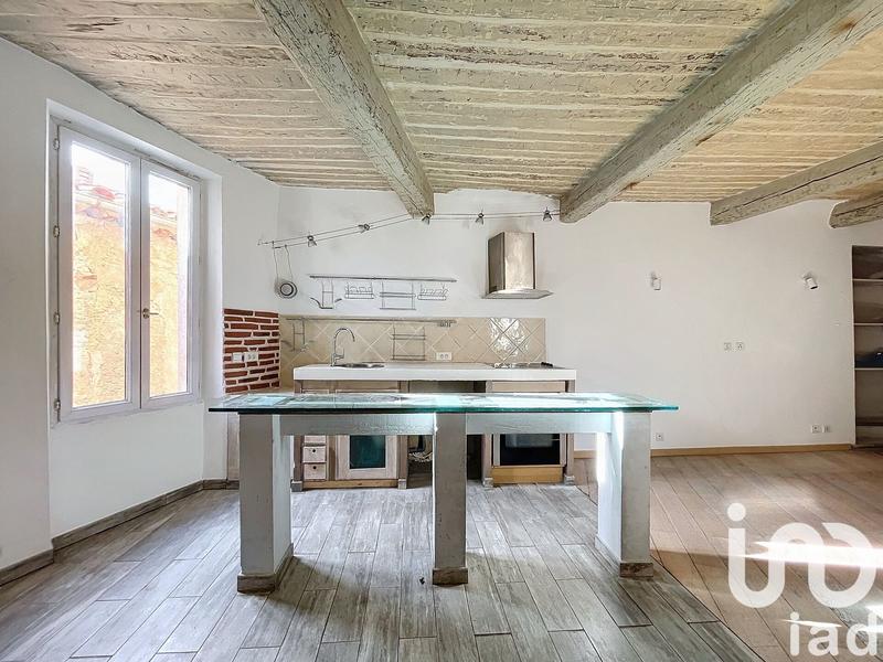 Appartement - 48 m² - 2 pièces