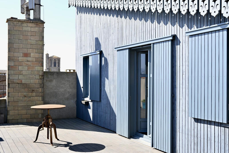 Appartement - 56 m² - 2 pièces