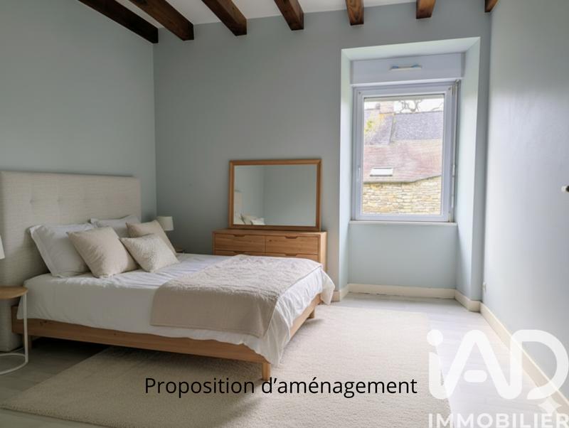 Maison - 102 m² - 6 pièces