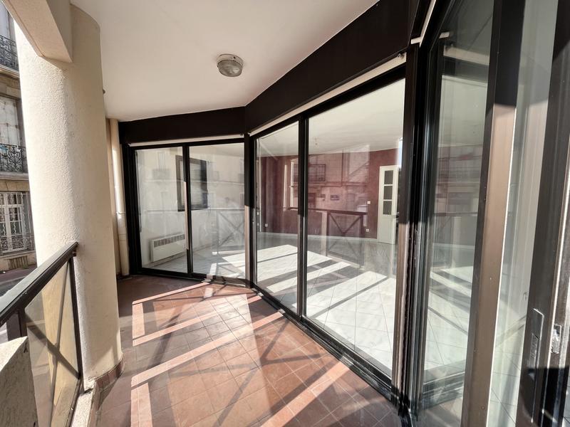 Appartement - 56 m² - 2 pièces