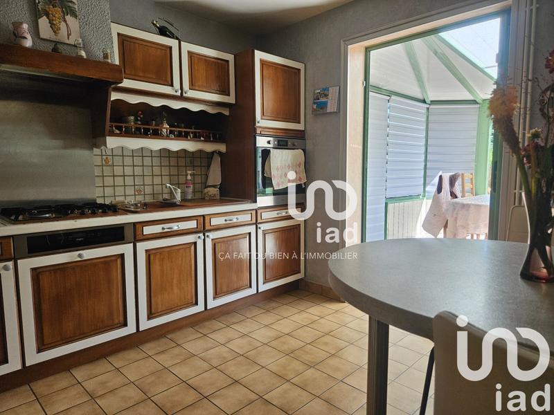 Maison - 141 m² - 8 pièces